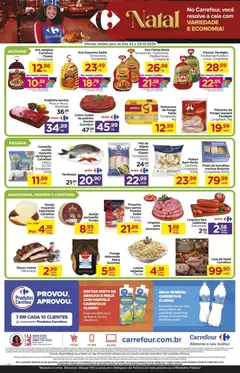 Carrefour Bairro - Ofertas da semana - Pré-Visualização do folheto da loja Carrefour Bairro, válido de 22.12.2025 | Página: 2