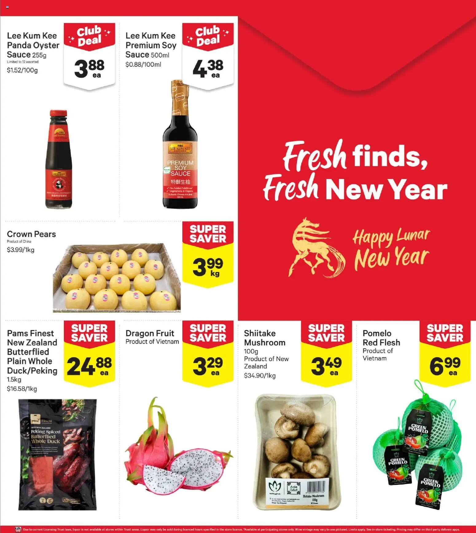 New World catalogue from 09.02.2026 | Page: 19