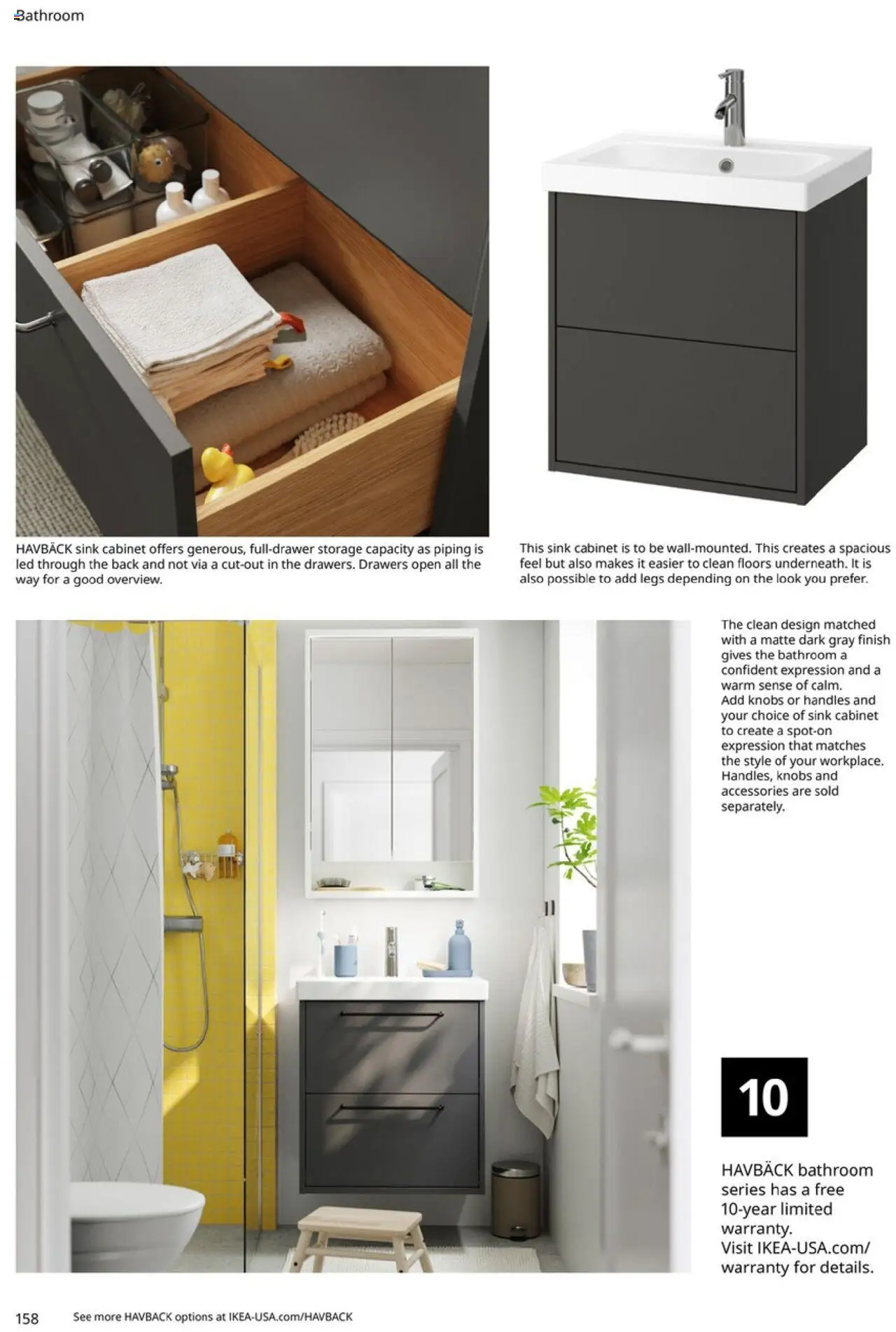 IKEA Office Brochure 2025 - valid from 01.03.2025 | Page: 158