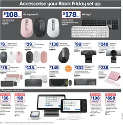 Preview of Officeworks Black Friday - valid from 17.11.2025 | Page: 12