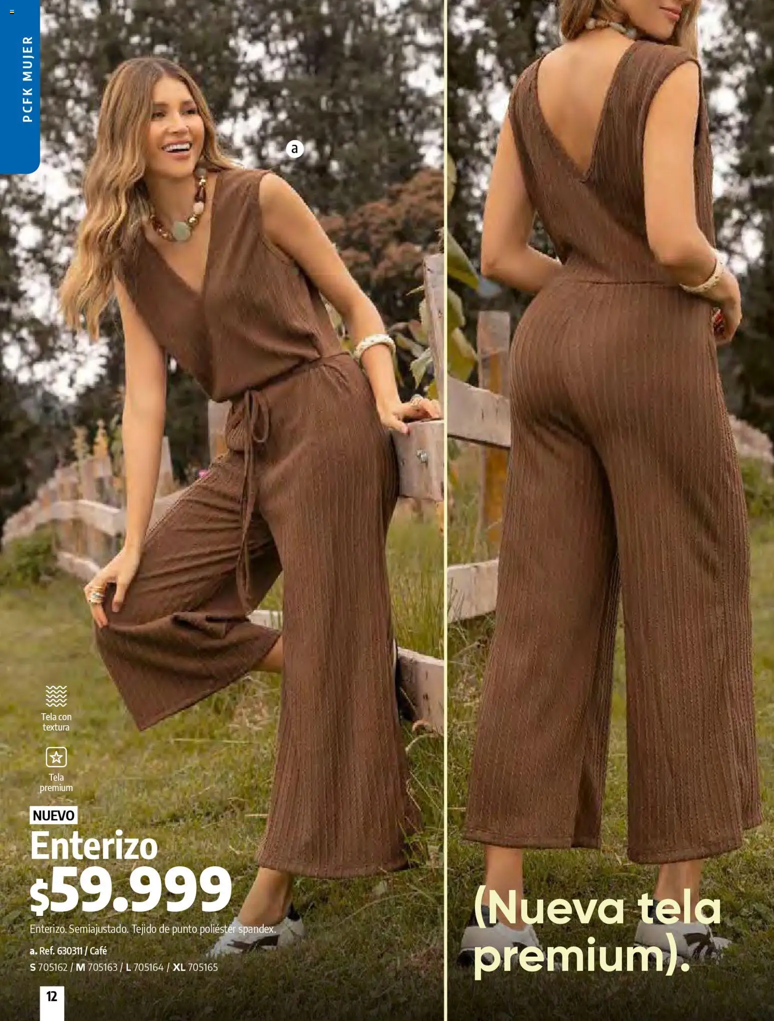 Pacifika revista - valida desde el 01.04.2026 | Página: 12 | Productos: Café, Enterizo