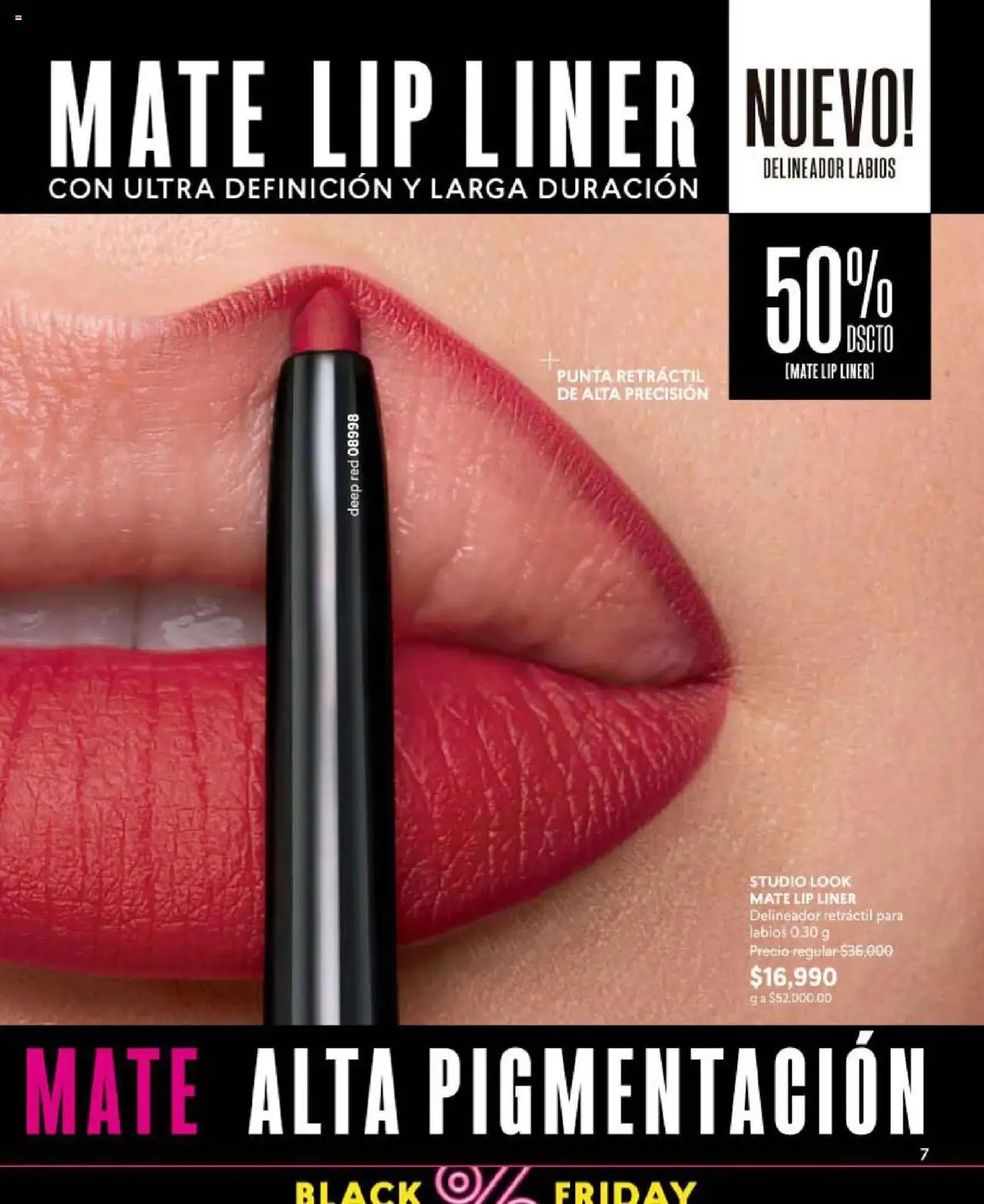 CyZone revista - valida desde el 24.09.2025 | Página: 9 | Productos: Delineador