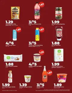 Preview of HyVee weekly ads valid from 02.03.2026 | Page: 6