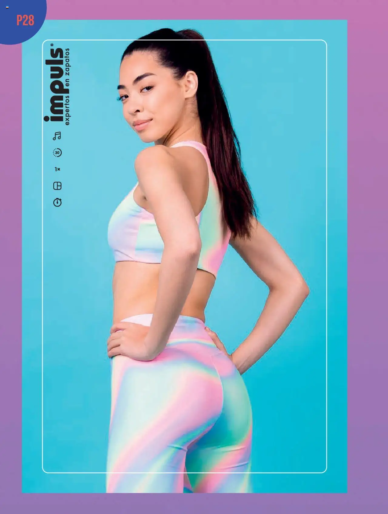 Nuevas ofertas de Impuls válidas en toda la República Mexicana desde el 03.04.2025. ¡Encuentra las mejores ofertas en Impuls catálogo Urbansport! | Página: 30 | Productos: Zapatos