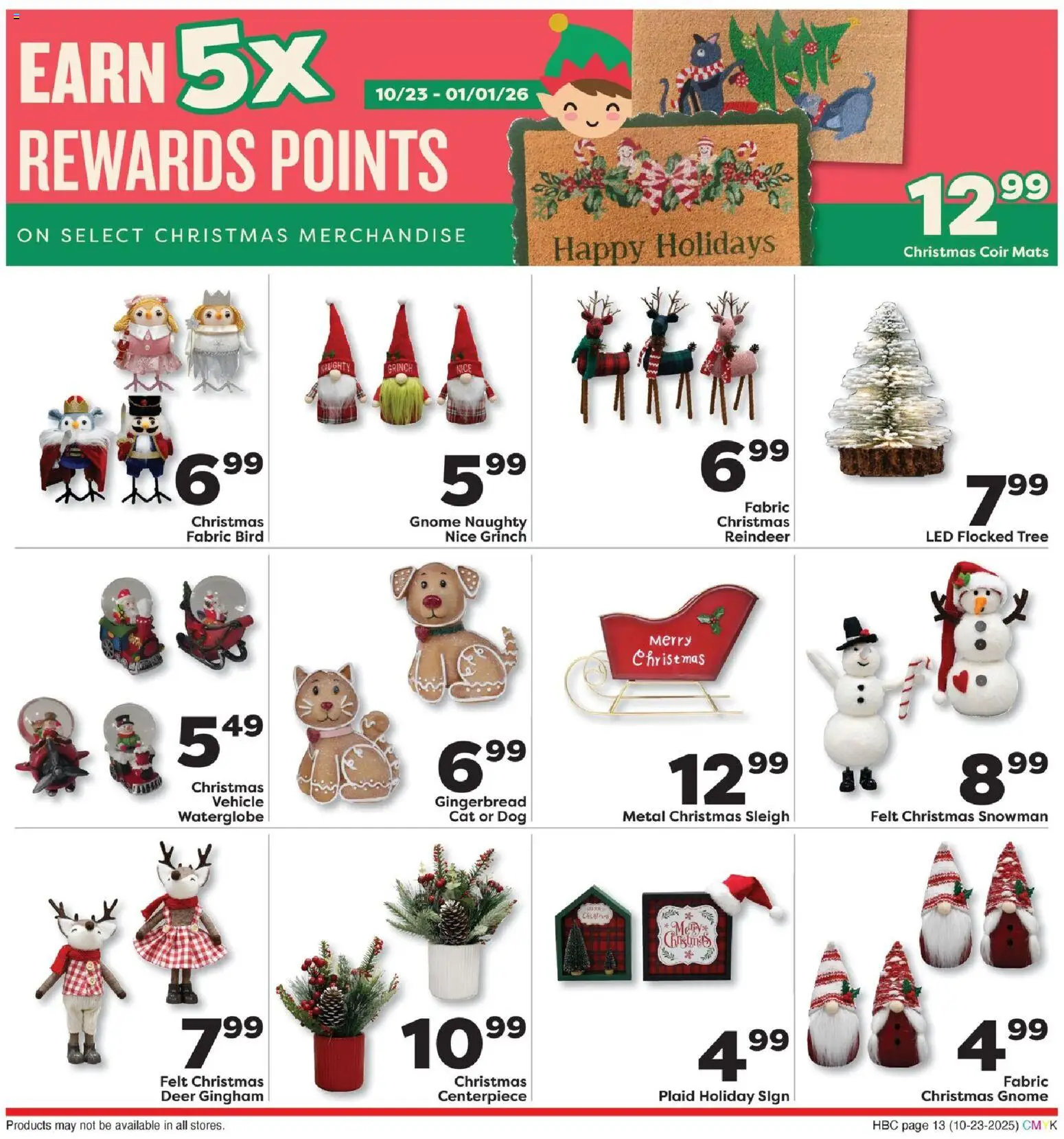 Weis Hello Autumn - valid from 23.10.2025 | Page: 16