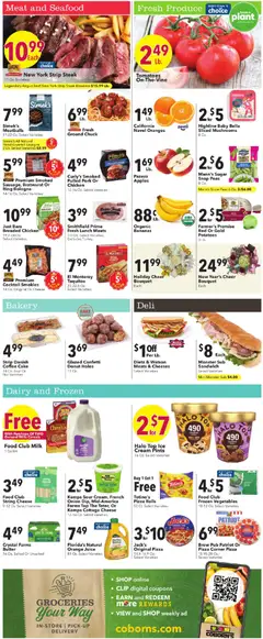 Preview of Coborn's weekly ads valid from 31.12.2025 | Page: 4