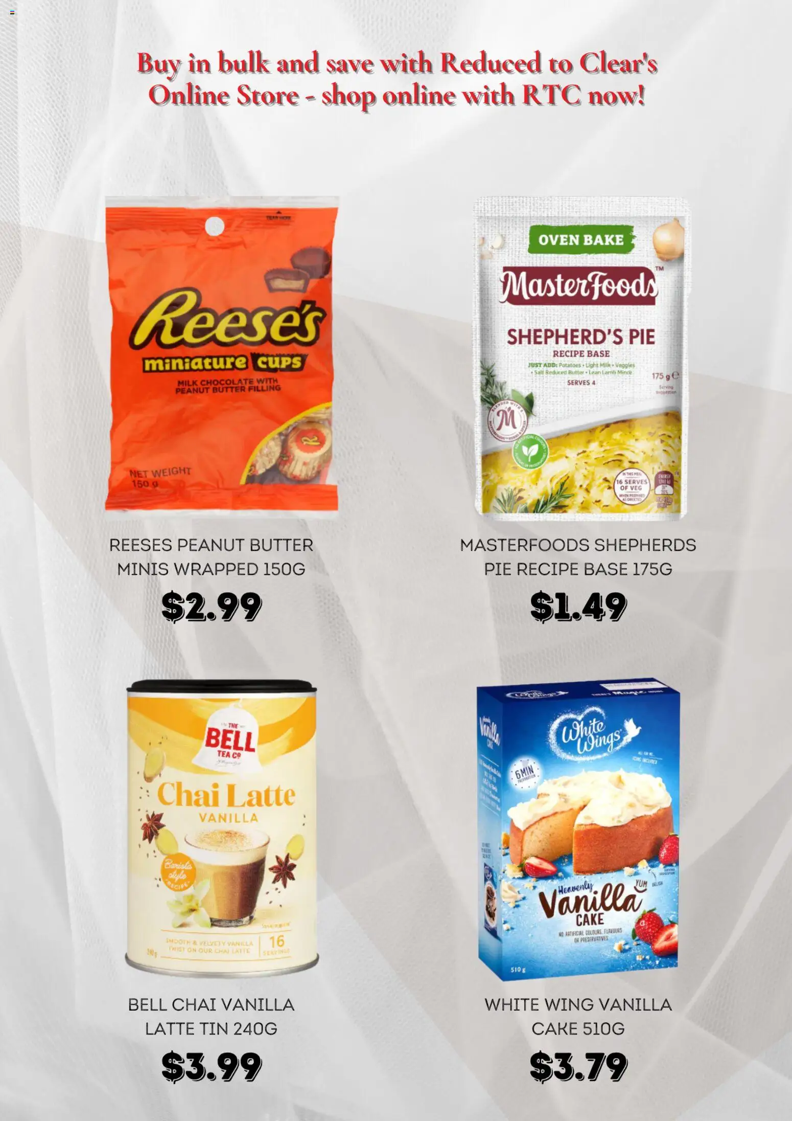 Reduced To Clear catalogue from 27.04.2026 | Page: 3