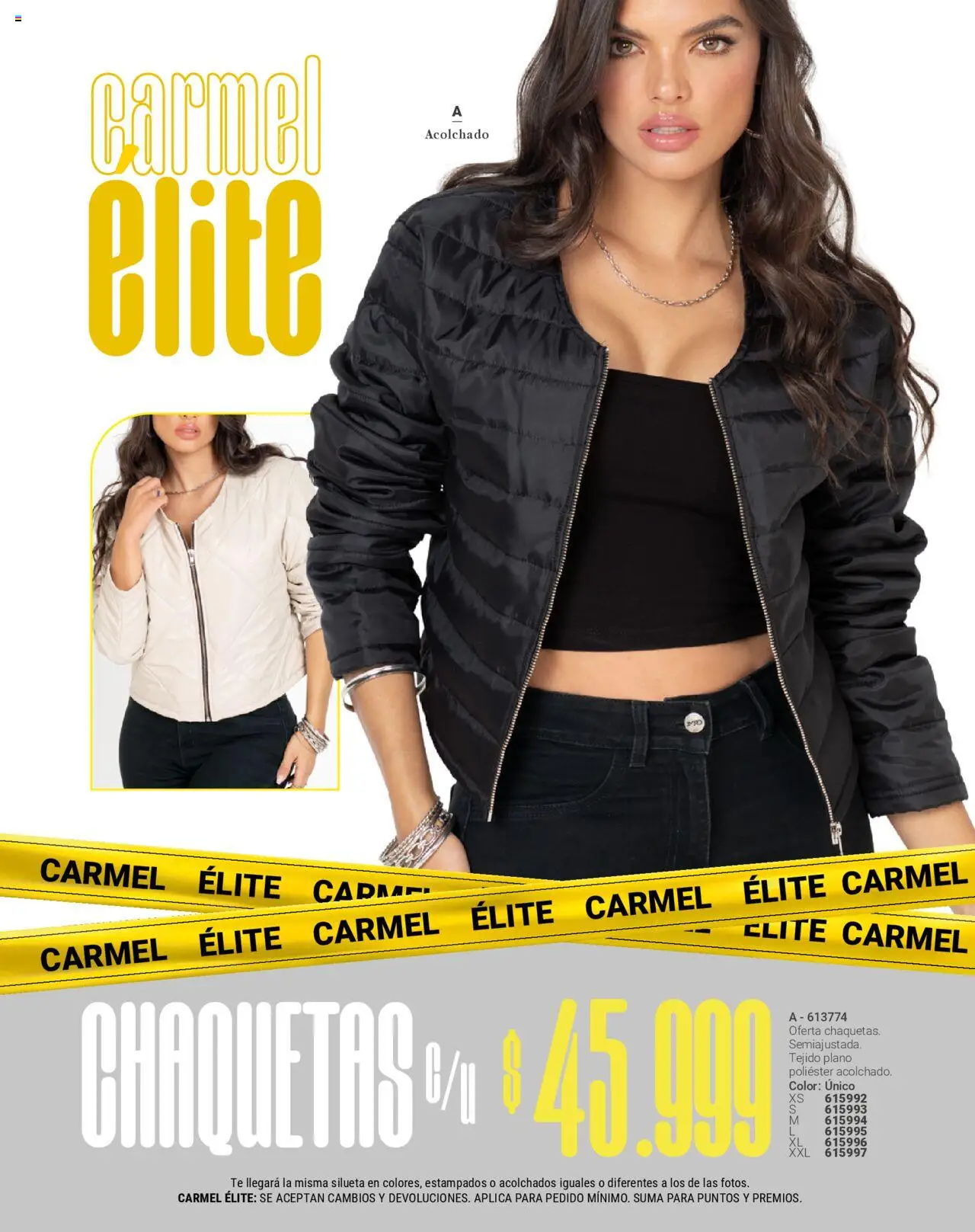 Carmel revista - valida desde el 08.09.2025 | Página: 92 | Productos: Té