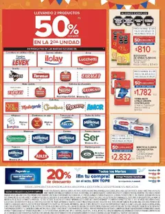 Vista previa Carrefour - Ofertas Carrefour | 21 al 30 Octubre - 877a82af-aec3-47b2-a5ca-060b2cfa1f47 válido desde el 21.10.2025 | Página: 11