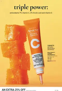 Avon Brochure - valid from 13.08.2025 | Page: 5