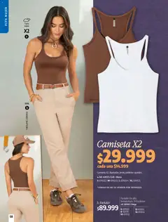 Pacifika - Campaña 03 / 2026 -  Vista previa de la revista de la tienda Pacifika valido desde el 01.03.2026 | Página: 60