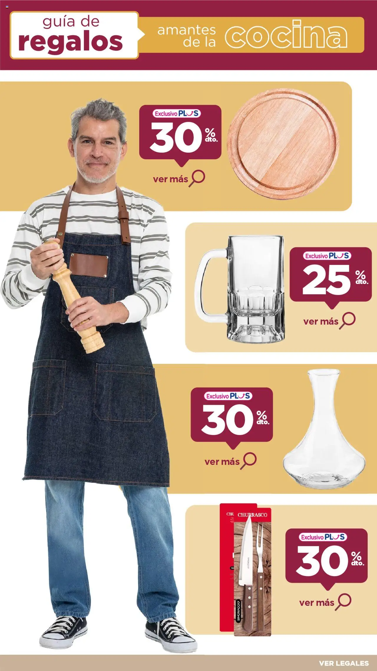 La Anonima Día del Padre │ válido desde el 12.06.2025 | Página: 2 | Productos: Cocina