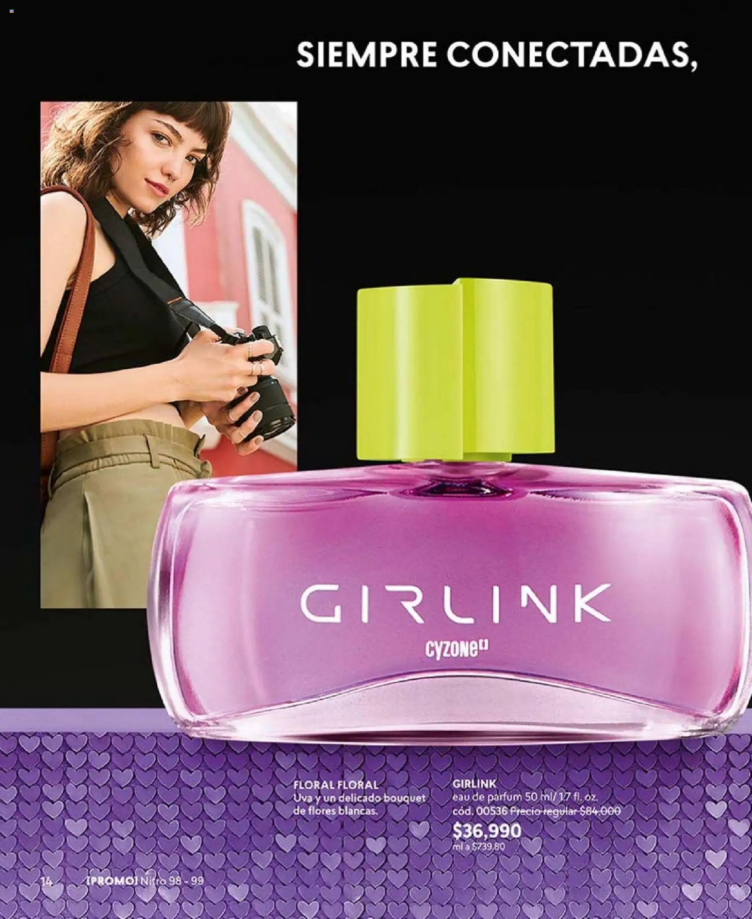 CyZone revista - valida desde el 01.03.2026 | Página: 14 | Productos: Uva