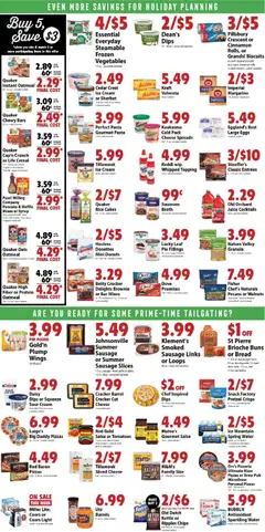 Preview of Festival Foods weekly ads valid from 05.11.2025 | Page: 6