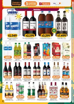 Vista previa Cordiez ofertas válido desde el 04.12.2025 | Página: 8