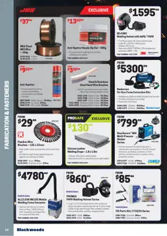 Black Woods catalogue - valid from 25.08.2025 | Page: 14