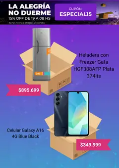 Vista previa Frávega ofertas válido desde el 17.12.2025 | Página: 3