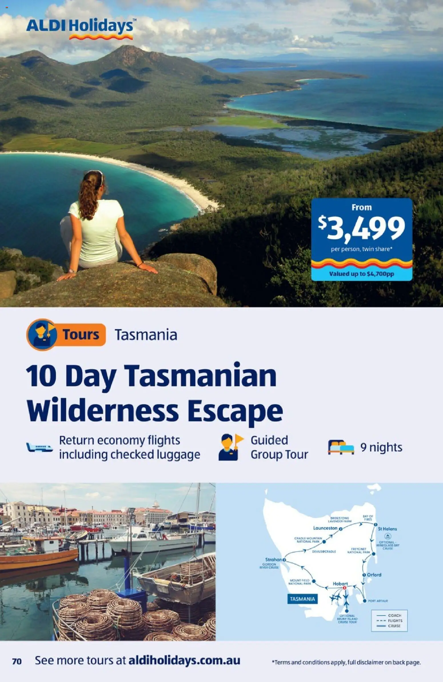 Aldi catalogue - valid from 02.03.2026 | Page: 70 | Products: Wine