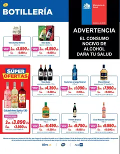 Alvi Ofertas  válido desde el 22.04.2026 | Página: 4