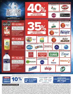 Vista previa Carrefour ofertas válido desde el 01.04.2026 | Página: 8