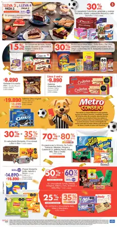 Metro  -  Vista previa de la revista de la tienda Metro valido desde el 06.03.2026 | Página: 5