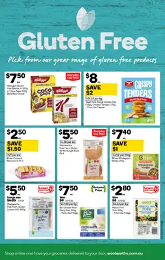 Preview of Woolworths catalogue  - valid from 25.03.2026 | Page: 35