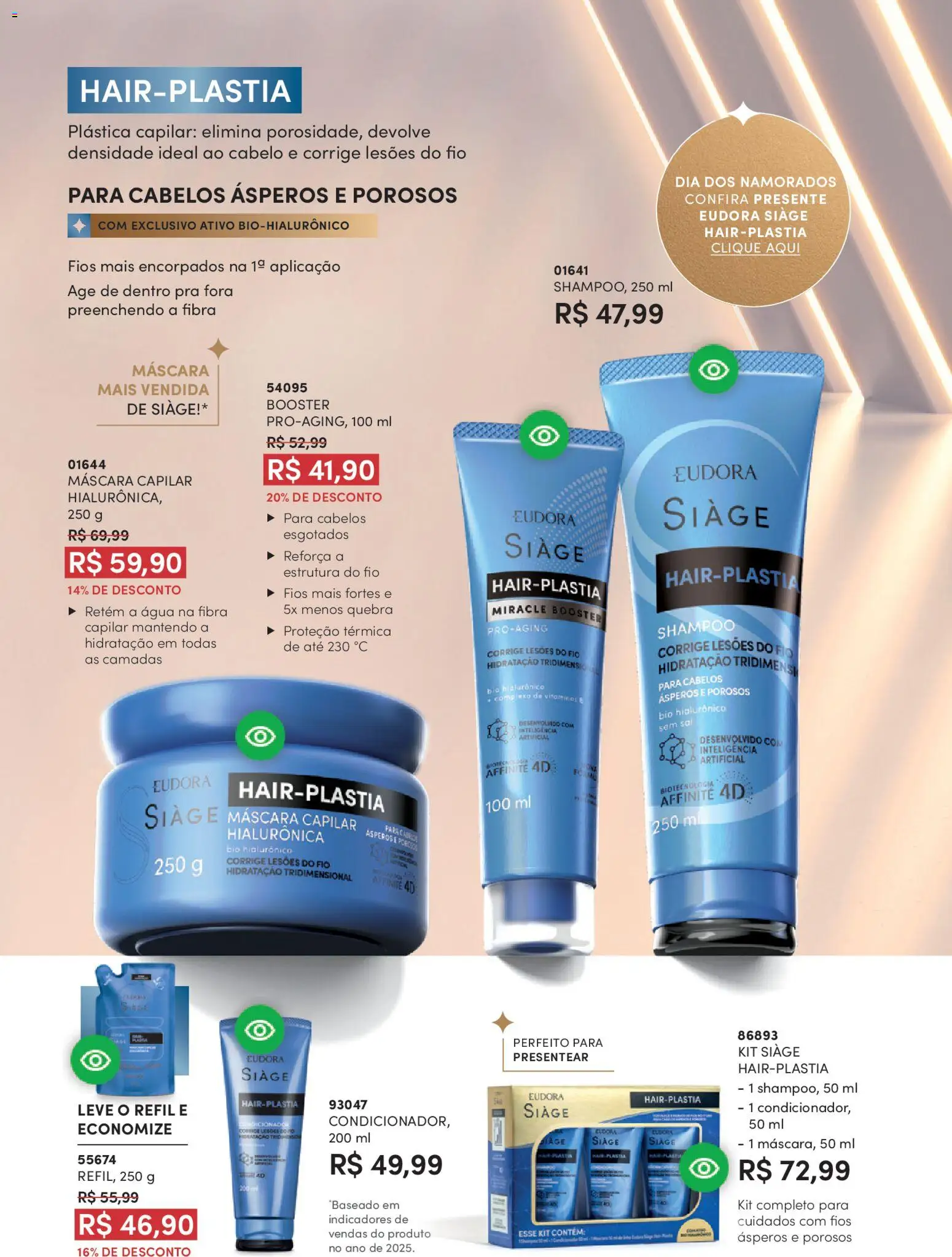 Eudora - Revista 7/2026 de 23/04/2026 ? Não perca as melhores promoções! | Brasil