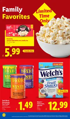 Preview of Lidl weekly ads valid from 25.02.2026 | Page: 14
