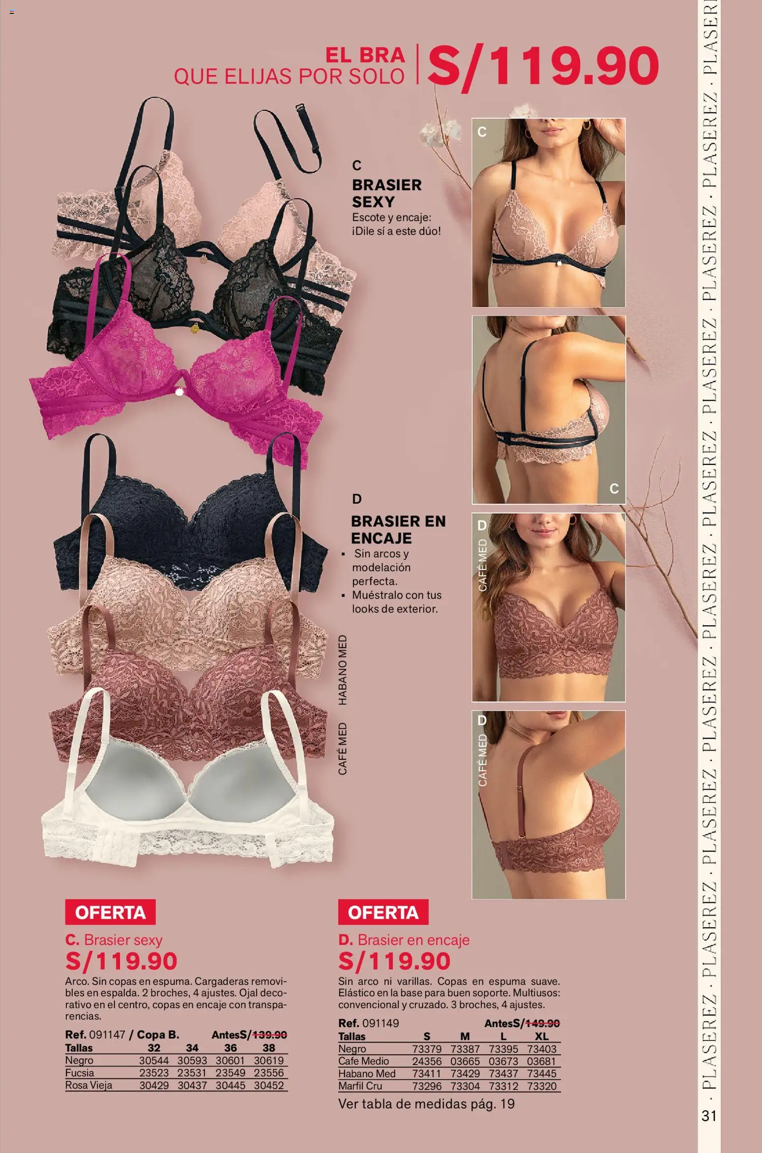 Catálogo Leonisa válido desde 23.10.2025 | Página: 31 | Productos: Café