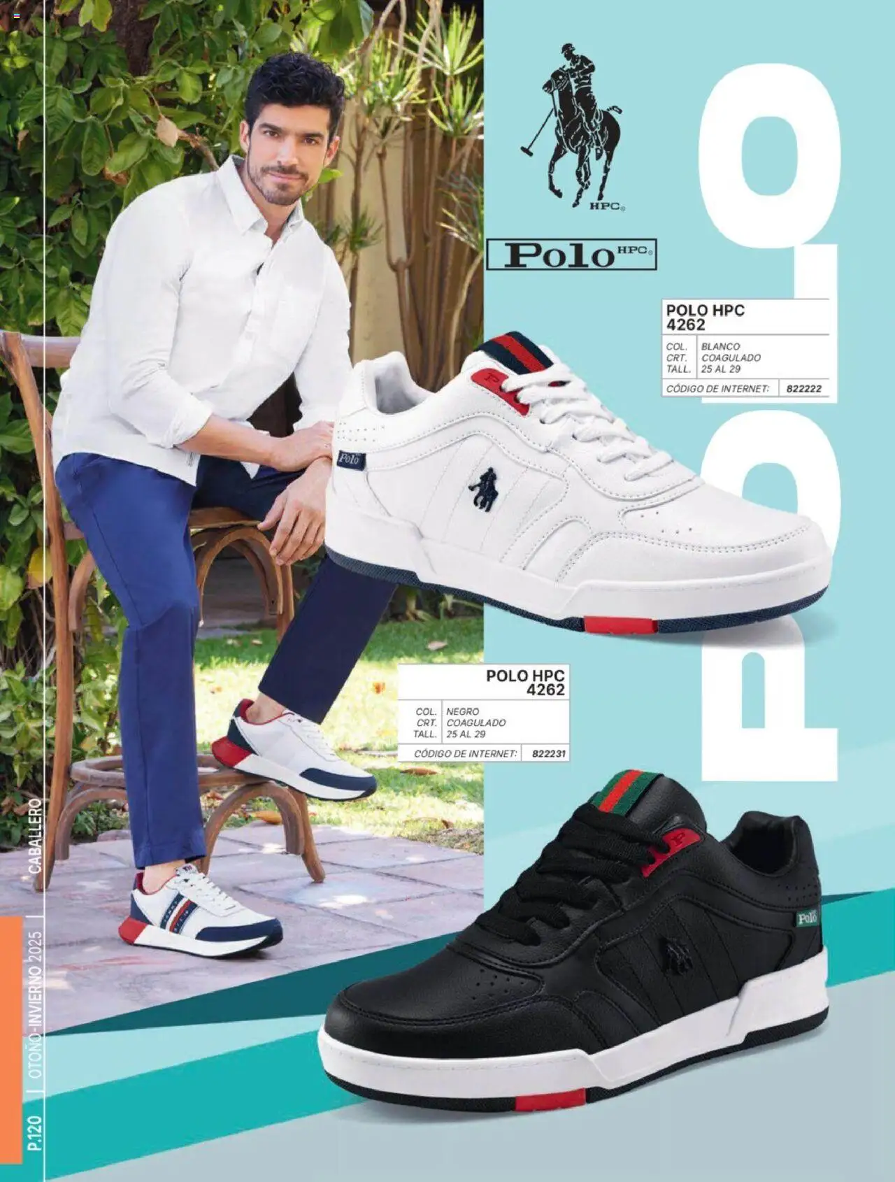 Nuevas ofertas de Impuls válidas en toda la República Mexicana desde el 07.07.2025. ¡Encuentra las mejores ofertas en Impuls catálogo Caballero Otoño-Invierno 2025! | Página: 122