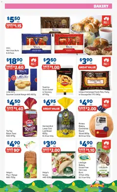 Preview of Foodland catalogue  - valid from 18.03.2026 | Page: 7