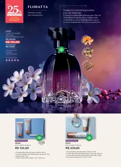 O Boticário - Ciclo 03/2026 - Pré-Visualização do folheto da loja O Boticário, válido de 09.02.2026 | Página: 61