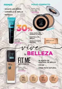 Vista previa de Ilusión catálogo Primavera, nuevo folleto de la tienda, válido en México a partir del 01.04.2026 | Página: 377