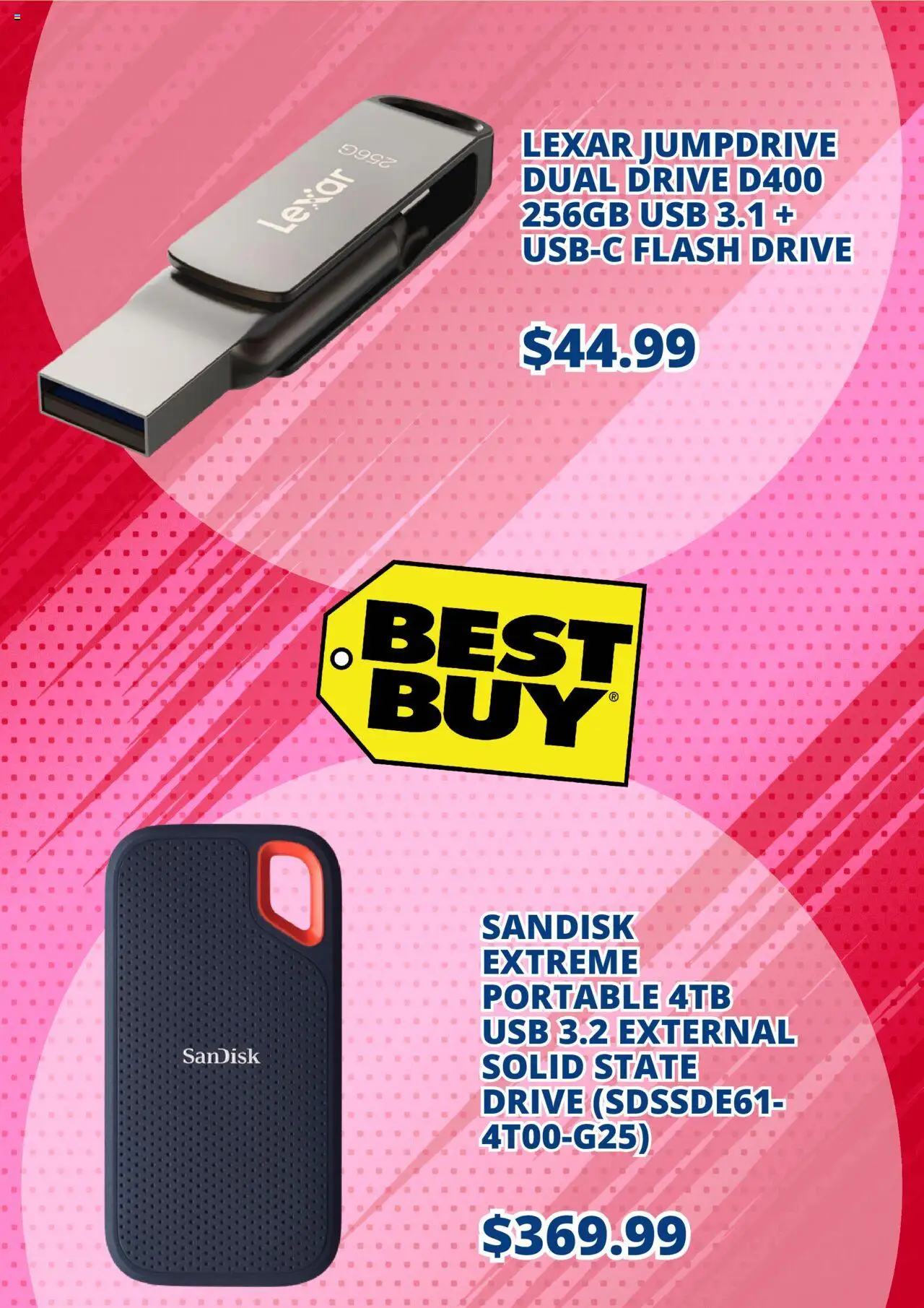 Best Buy flyer valid from 08.09.2025 | Page: 4