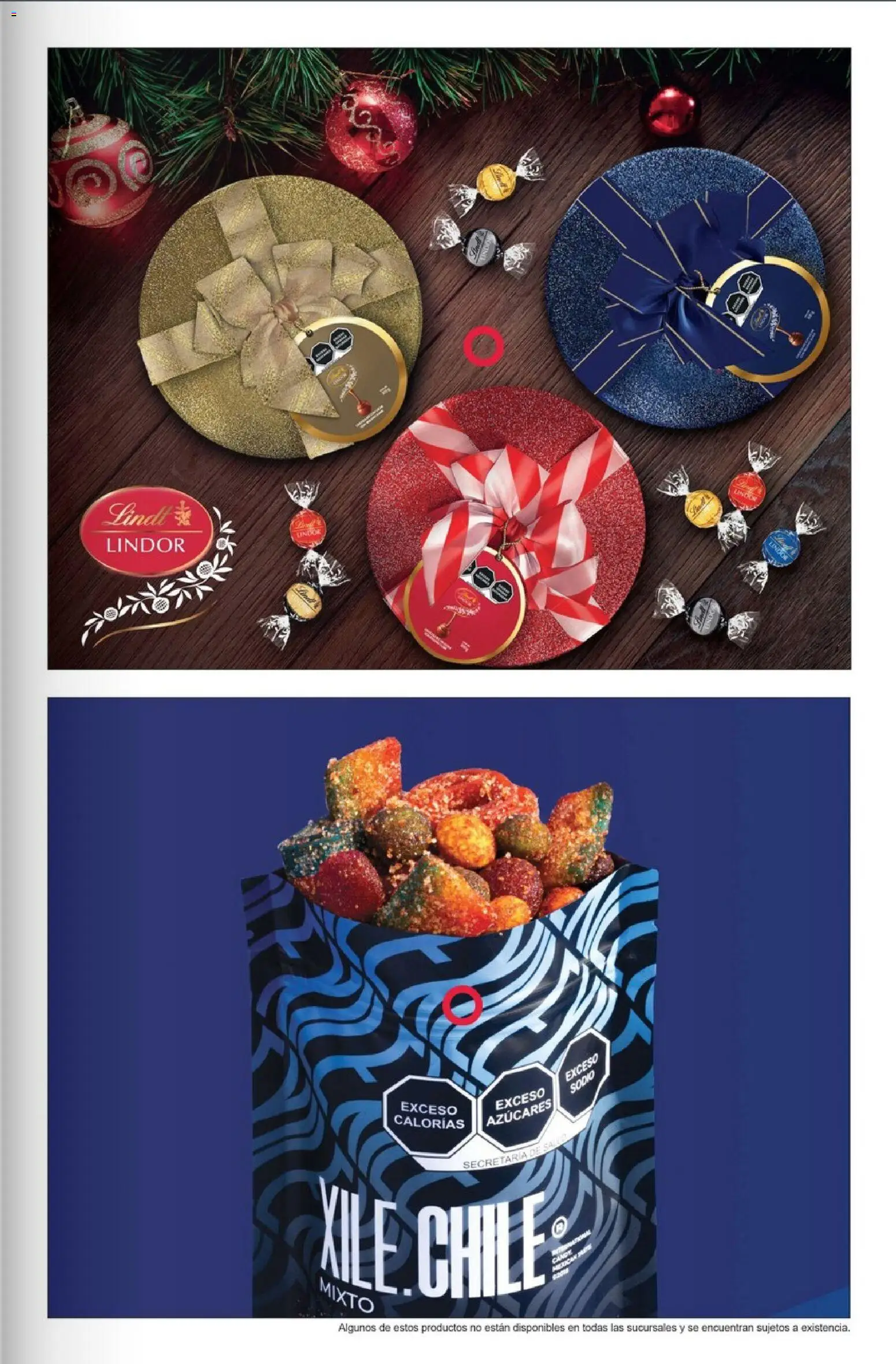 Nuevas ofertas de Costco válidas en toda la República Mexicana desde el 01.11.2025. ¡Encuentra las mejores ofertas en Costco Revista Noviembre! | Página: 97 | Productos: Chocolate