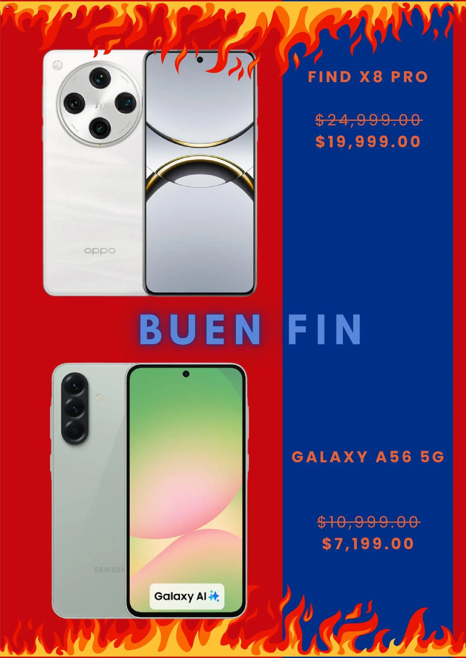 Nuevas ofertas de Telcel válidas en toda la República Mexicana desde el 13.11.2025. ¡Encuentra las mejores ofertas en Telcel Buen Fin! | Página: 3