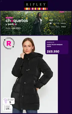 Ripley ofertas  válido desde el 08.04.2026 | Página: 7 | Productos: Sobre