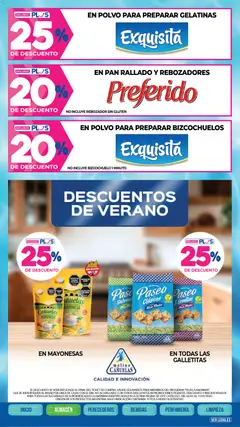 Vista previa La Anonima - catalogos válido desde el 02.01.2026 | Página: 10