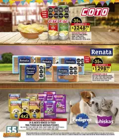 Vista previa Coto - Ofertas válido desde el 13.10.2025 | Página: 14