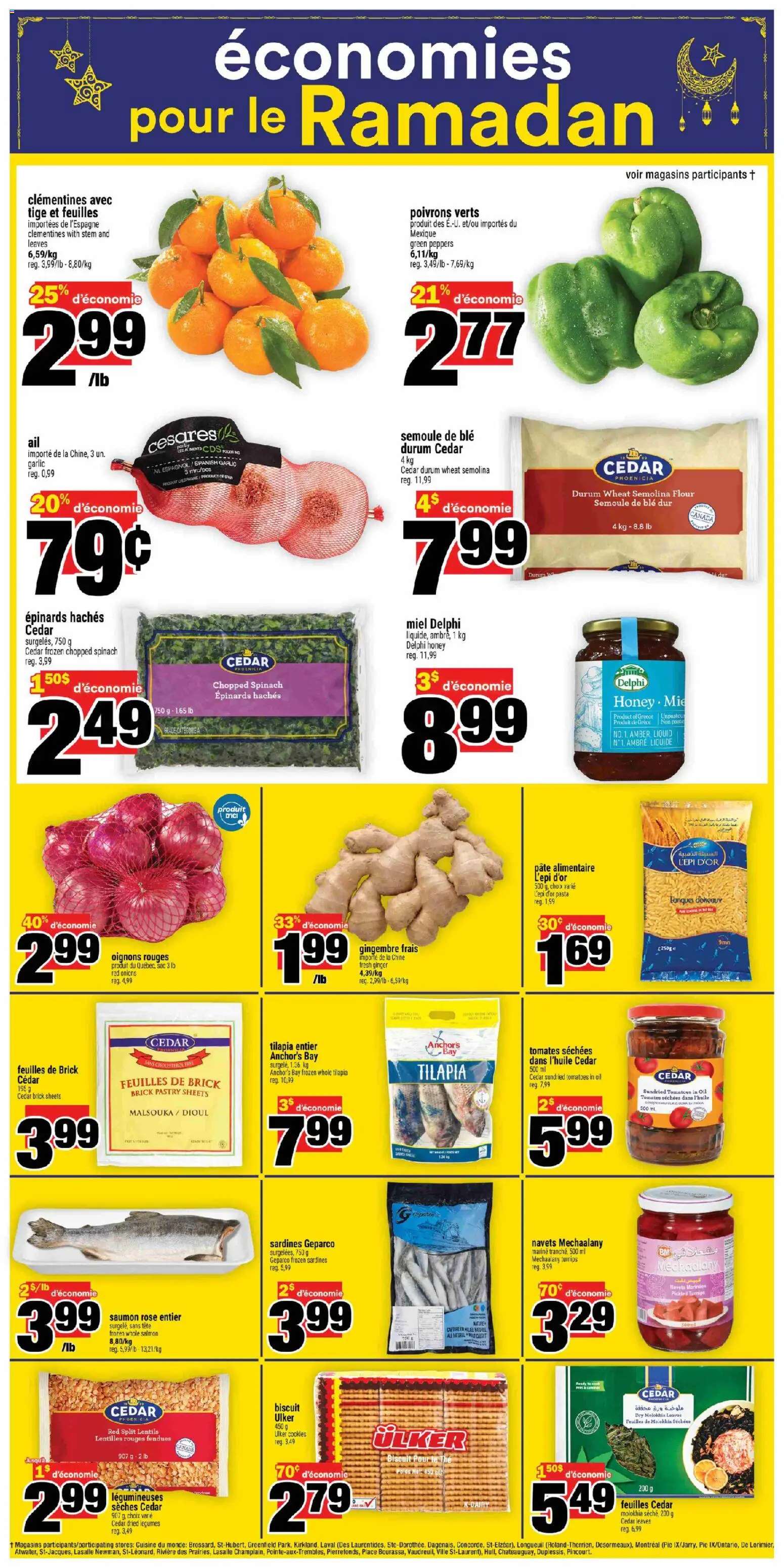 Super C flyer valid from 29.01.2026 | Page: 3