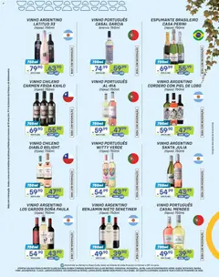 Encarte Adega Prezunic - Pré-Visualização do folheto da loja Prezunic, válido de 01.02.2026 | Página: 5