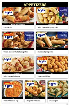 Preview of M&M Food Market - Black Friday  from shop M&M Food Market valid from 27.11.2025 | Page: 6 | Products: Cream, Cheese, Pizza, Chicken