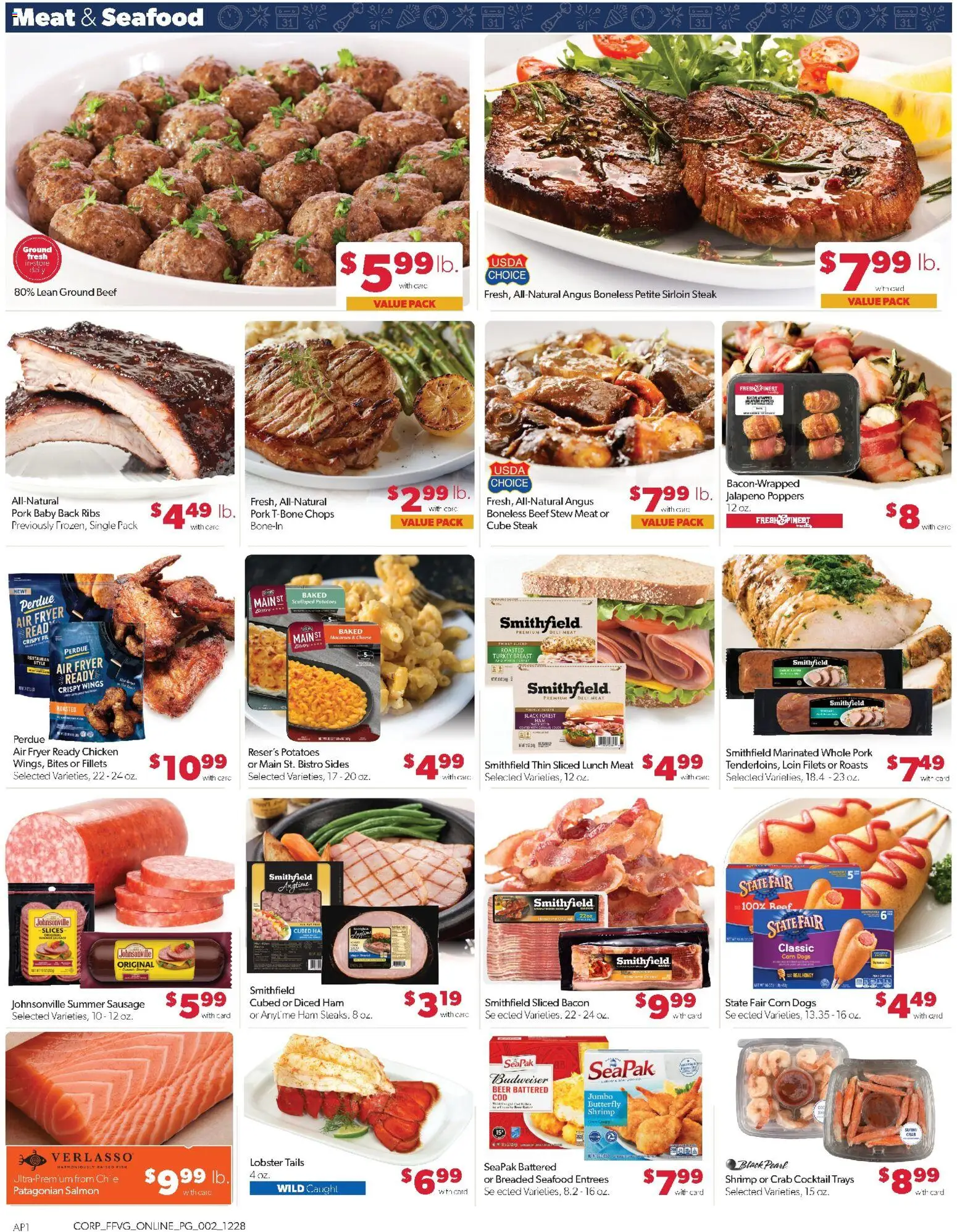 Family Fare Weekly Ad - MI - valid from 26.12.2025 | Page: 6
