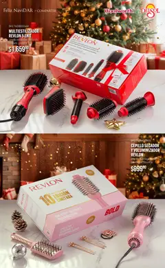 Vista previa de Del Sol y Woolworth catálogo Regalos 2025, nuevo folleto de la tienda, válido en México a partir del 06.11.2025 | Página: 11