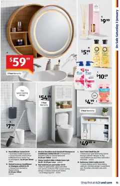 Preview of Catalogue Aldi - valid from 31.12.2025 | Page: 15