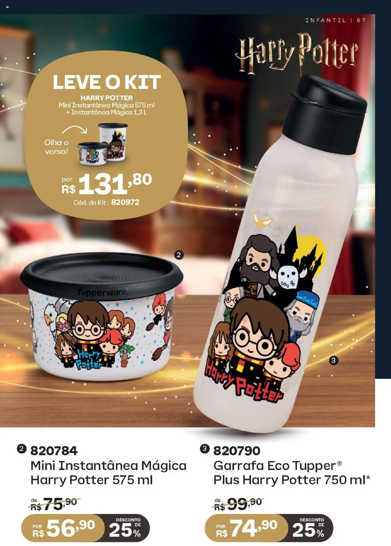 Tupperware Folheto - válido de 01.10.2025 | Página: 93
