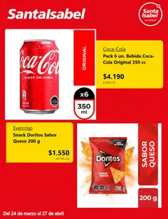 Santa Isabel ofertas  válido desde el 24.03.2026 | Página: 5