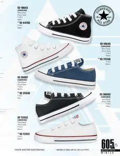 Vista previa de Price Shoes catálogo Importados Winter 2025  , nuevo folleto de la tienda, válido en México a partir del 11.11.2025 | Página: 605