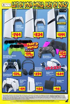 Preview of JB Hi-Fi catalogue  - valid from 30.03.2026 | Page: 43