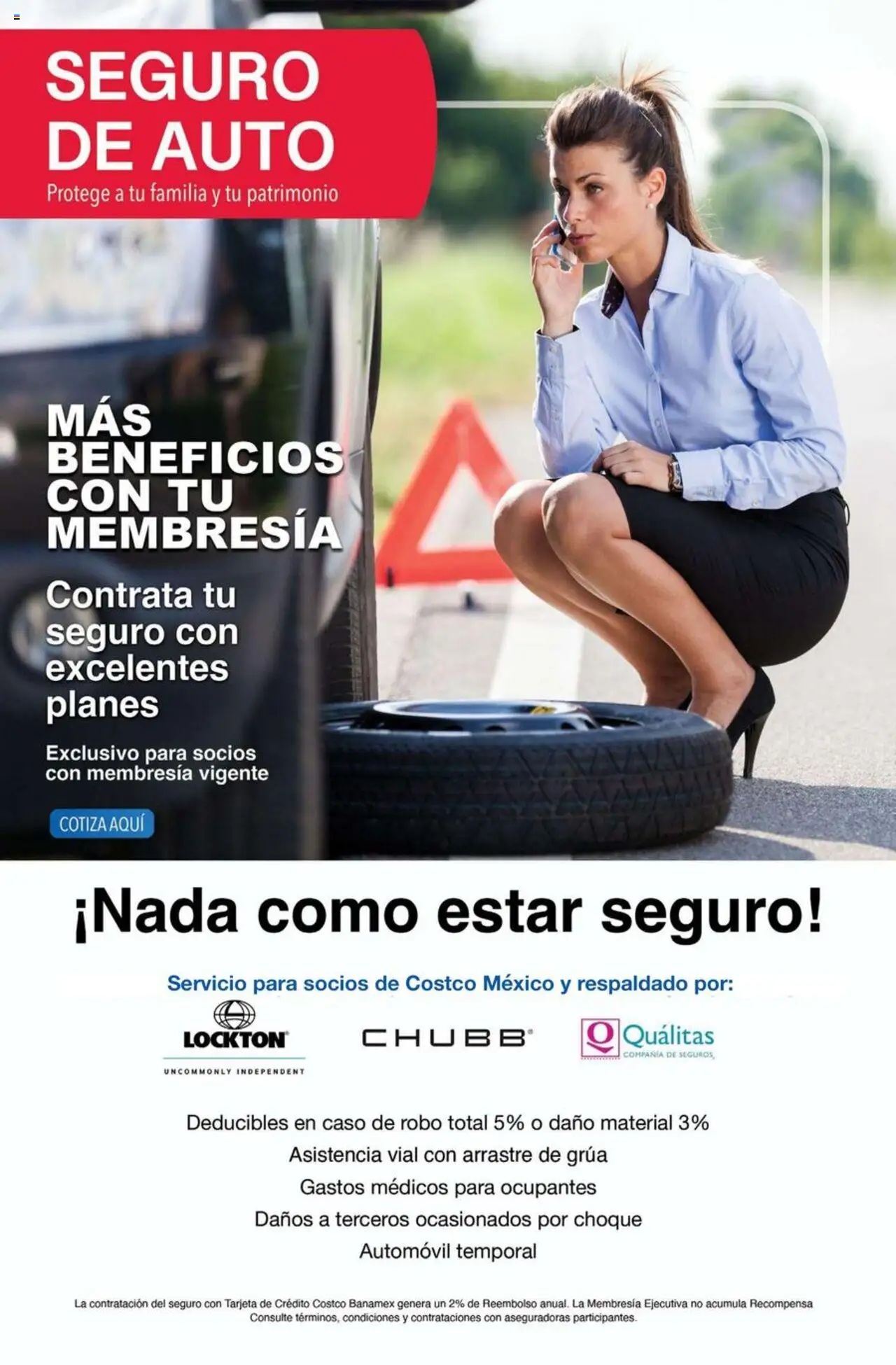Nuevas ofertas de Costco válidas en toda la República Mexicana desde el 07.08.2025. ¡Encuentra las mejores ofertas en Costco - Catálogo Agosto! | Página: 45